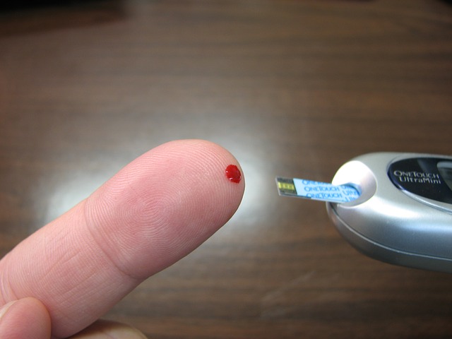 Monitoring Blood Sugar without a Stick?