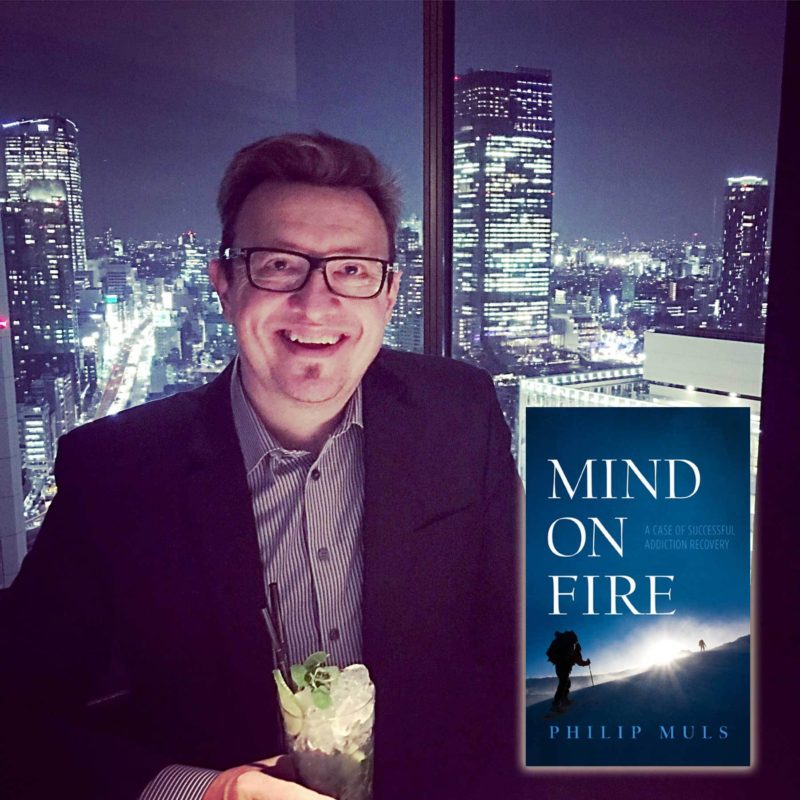 Alcoholism: Mind on Fire a Book Review.